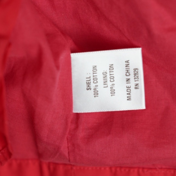 NWT Lovers + Friends Ruffle Wrap Crop Top in Red - Size Small - Picture 5 of 6